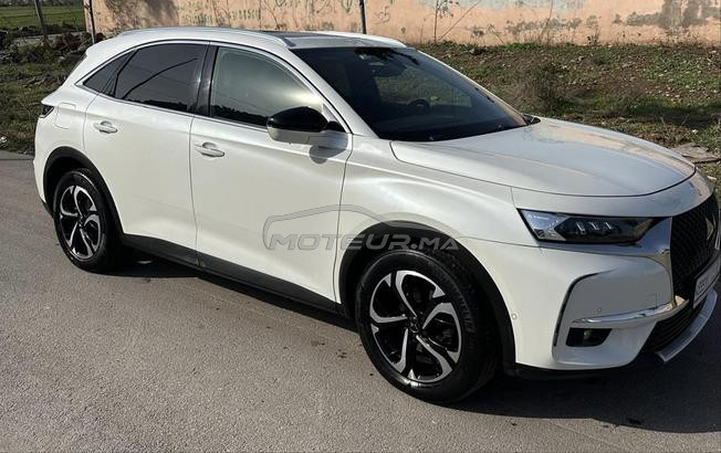 DS 7 Diesel 2021 à vendre