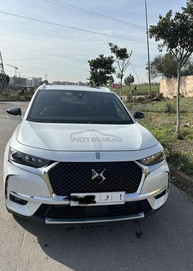DS 7 Diesel 2021 à vendre