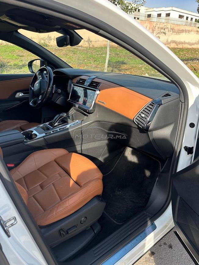 DS 7 Diesel 2021 à vendre