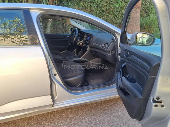 renaut megane 2020 1er main 
