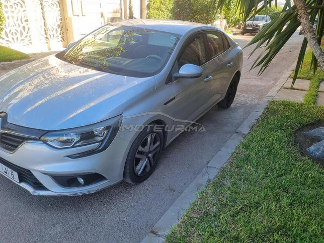 renaut megane 2020 1er main 