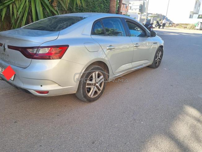 renaut megane 2020 1er main 