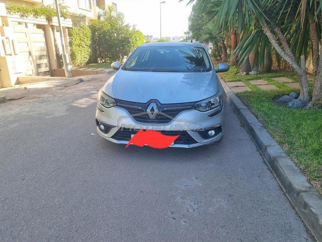 renaut megane 2020 1er main 