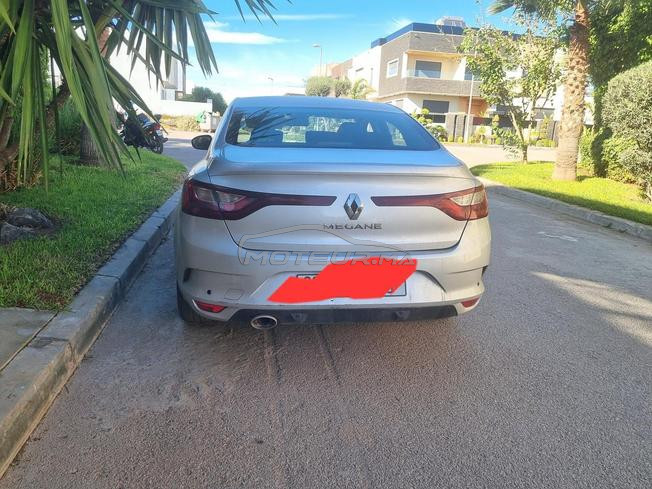 renaut megane 2020 1er main 