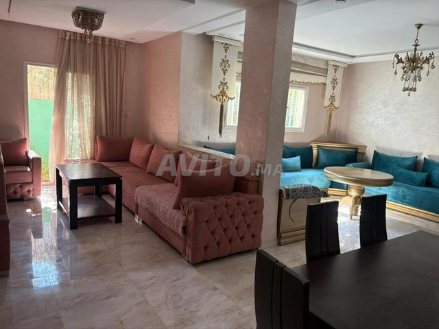 Sous-sol spacieux et meublé, excellent à louer - 2