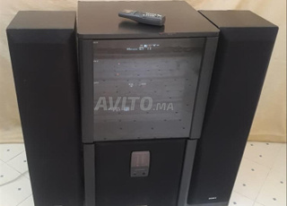 Chaîne HI-FI SONY HCD 551