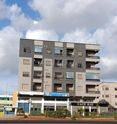 شقة للبيع 78 متر مربع في المحمدية