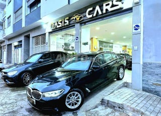 BMW 520d facelift Automatique à Casablanca