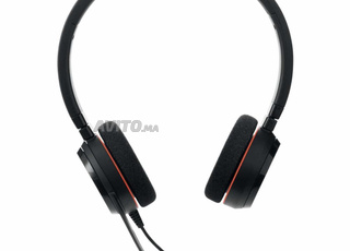 Casque Jabra Evolve 20 MS Stereo – Comme neuf