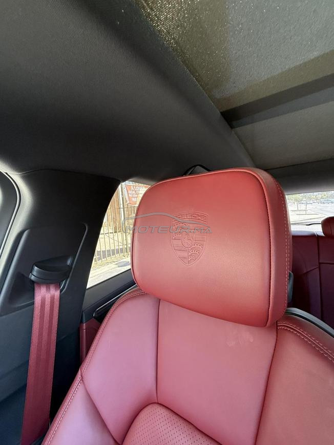 Porsche Macan Essence Automatique 2023
