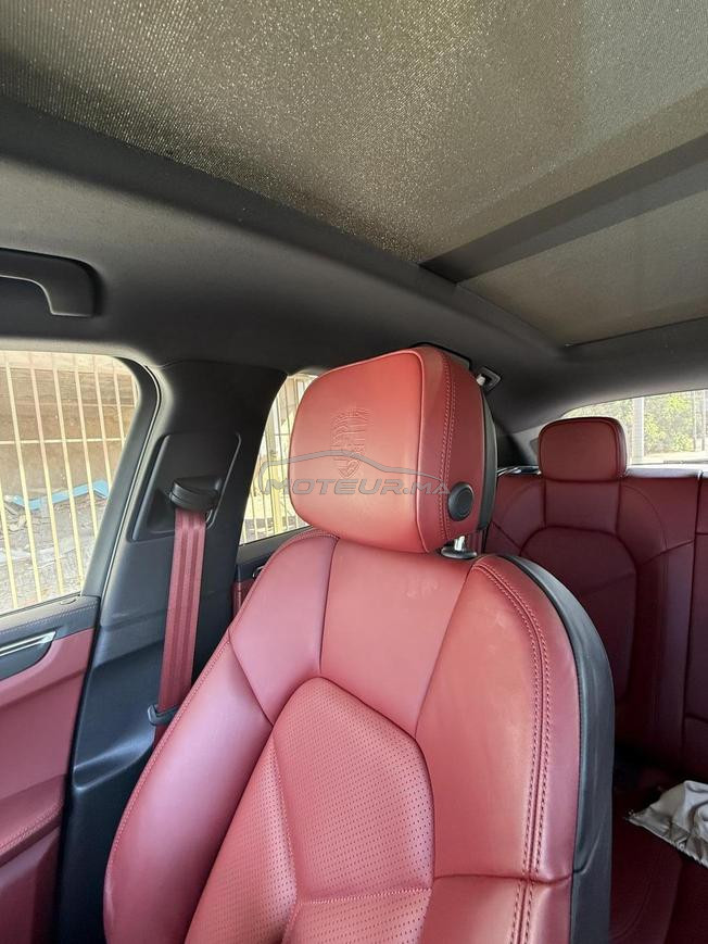 Porsche Macan Essence Automatique 2023