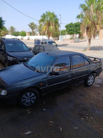 Peugeot 405 modèle 1991 essence dariba 650dh - 2