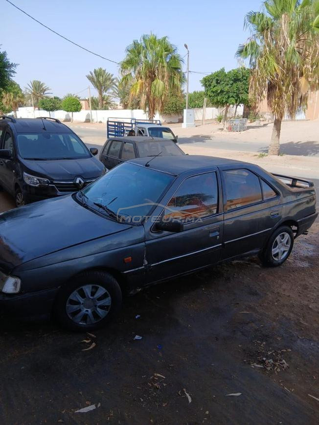 Peugeot 405 modèle 1991 essence dariba 650dh
