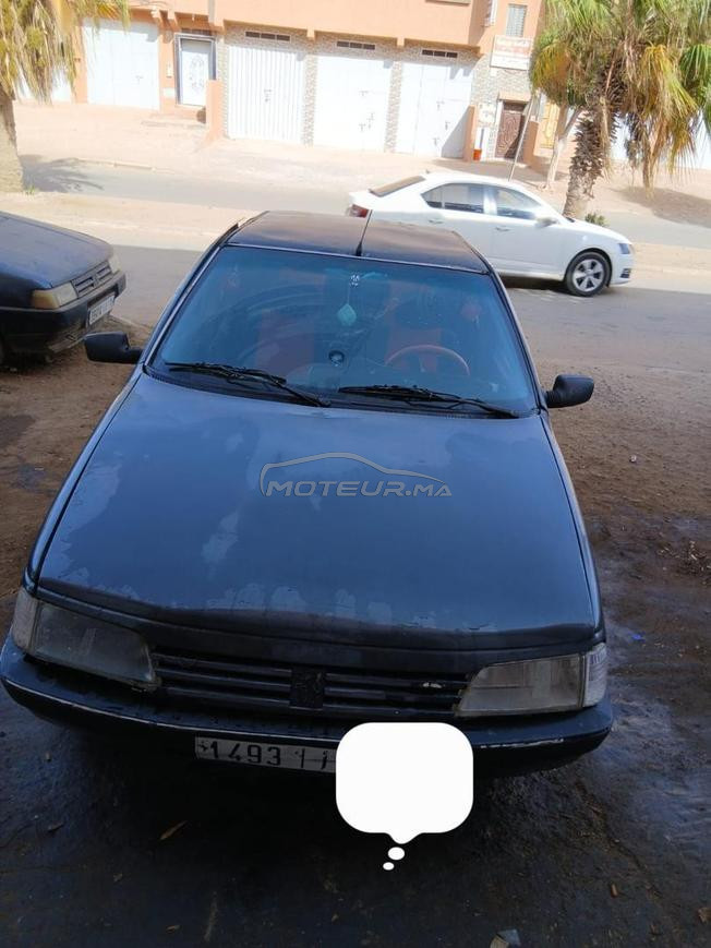 Peugeot 405 modèle 1991 essence dariba 650dh