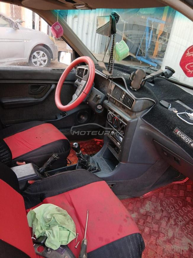 Peugeot 405 modèle 1991 essence dariba 650dh