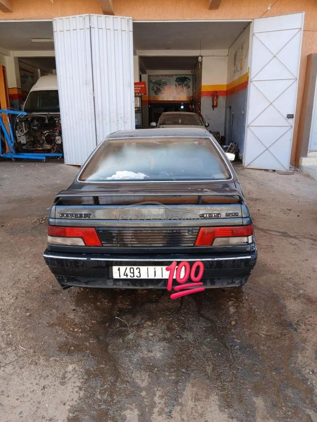 Peugeot 405 modèle 1991 essence dariba 650dh