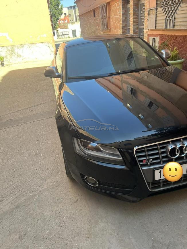 AUDI A5 sline 