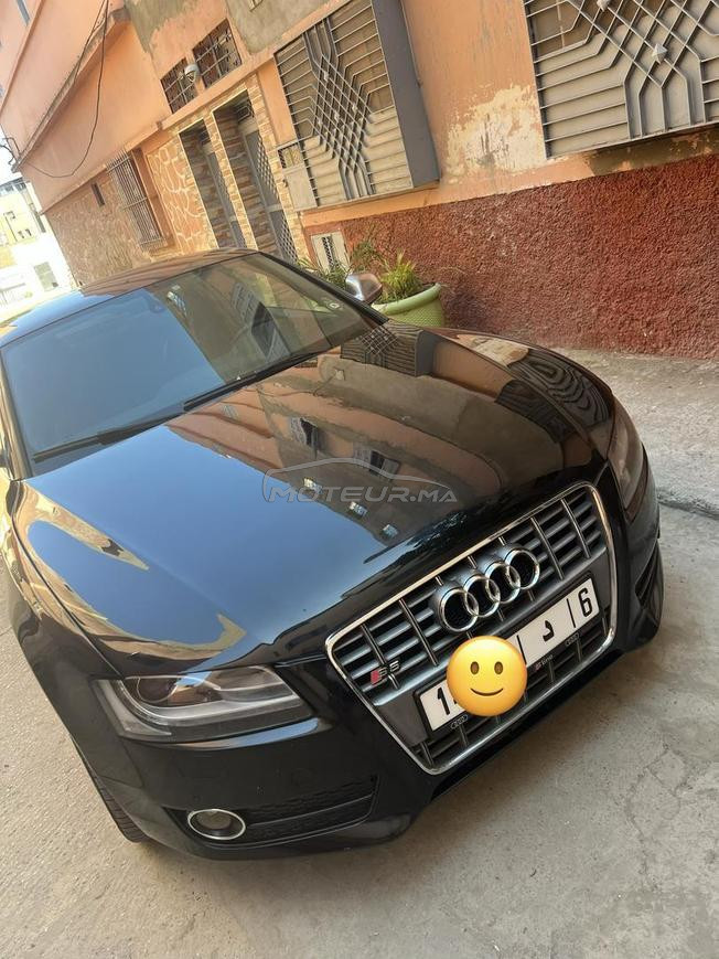 AUDI A5 sline 