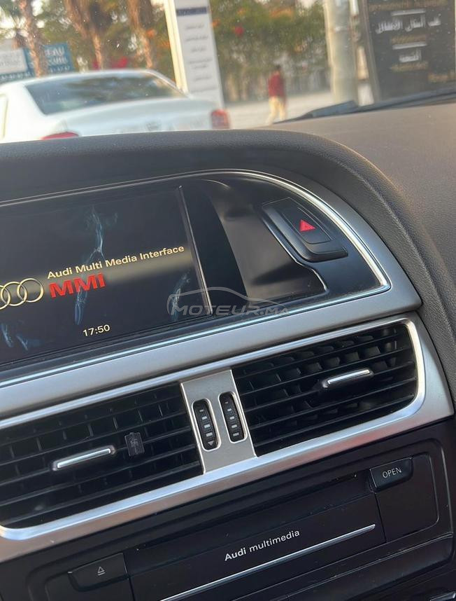 AUDI A5 sline 