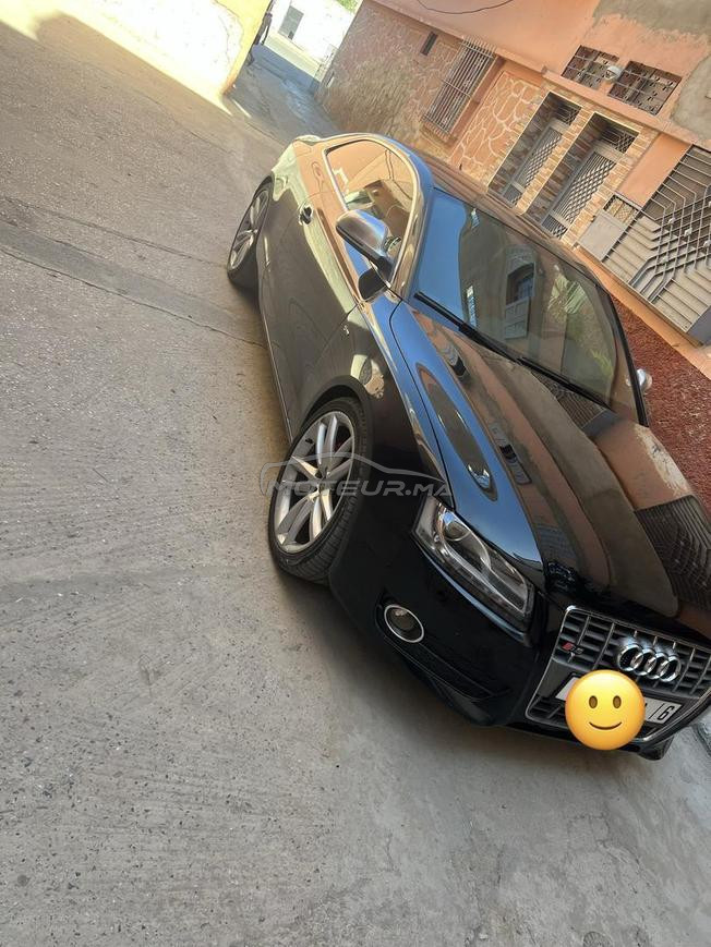 AUDI A5 sline 