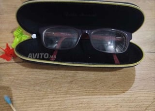 Ensemble lunettes et étui assorti Little Marcel