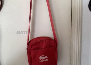 Sac-à-Poches LACOSTE Rouge