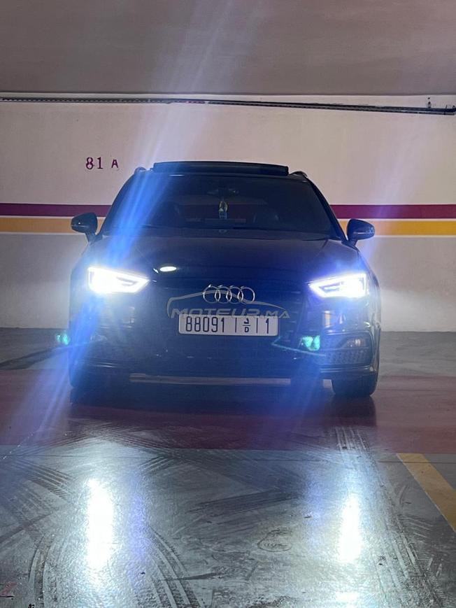  Audi A3 Sline