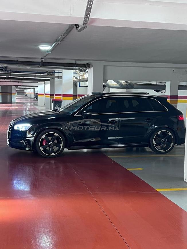  Audi A3 Sline