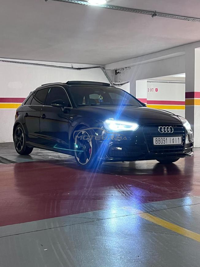  Audi A3 Sline