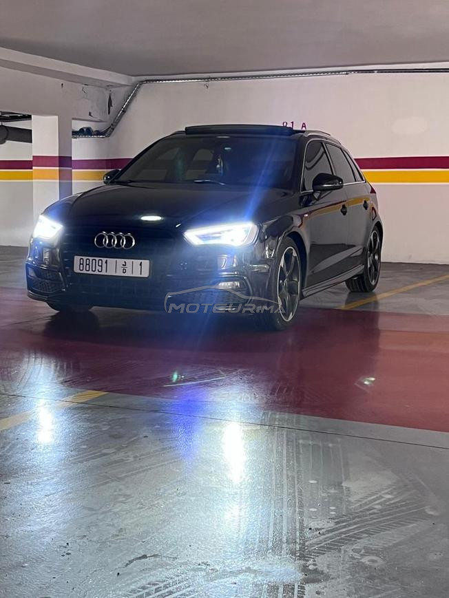  Audi A3 Sline