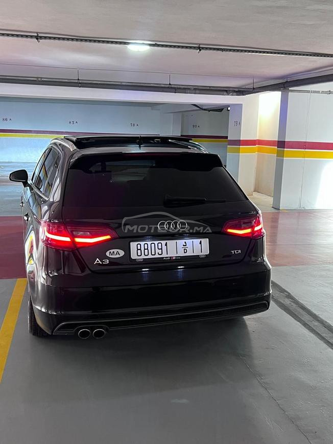  Audi A3 Sline
