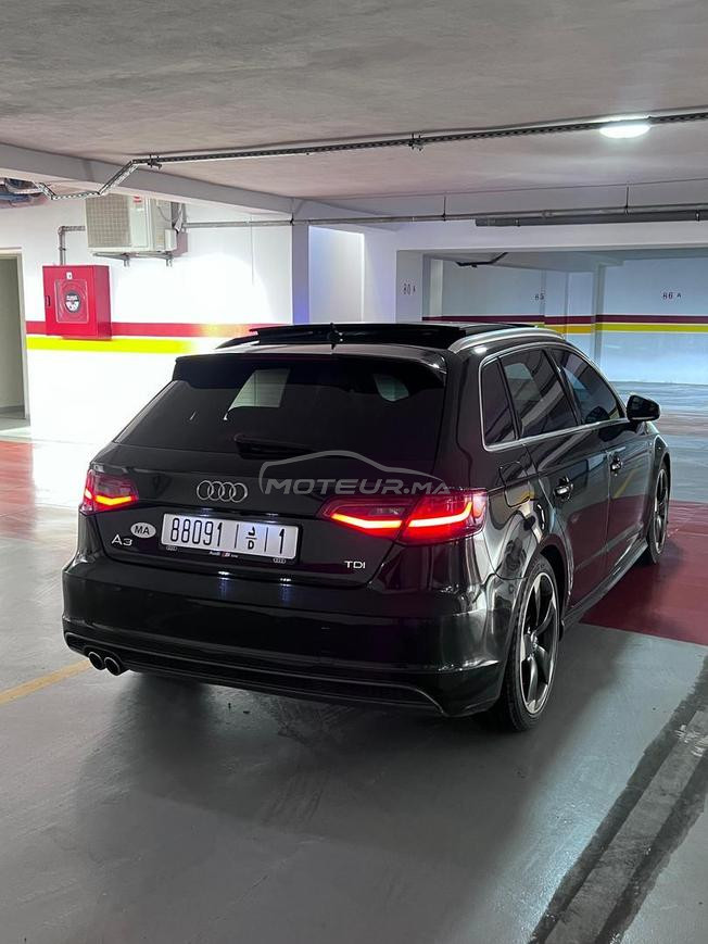  Audi A3 Sline