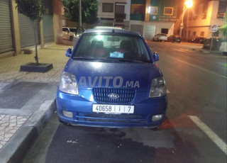 Belle occasion Kia Picanto