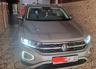 Volkswagen T-ROC Modèle 2023