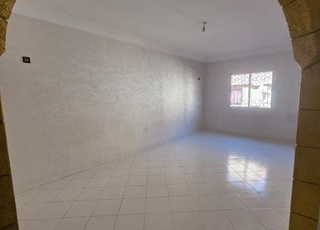 Appartement trois chambres salon à vendre