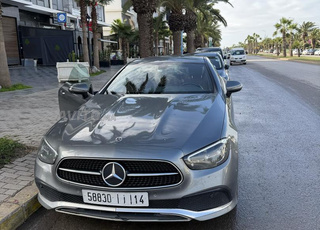 vente Mercedes E220d coupé