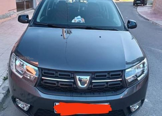 Dacia Logan toutes options