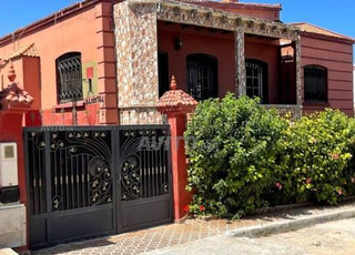 Ma villa à Sidi Bouzid HAMZA