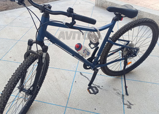 دراجة VTT B'Twin Riverside 500