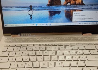 i3-8gen HP Pavilion x360