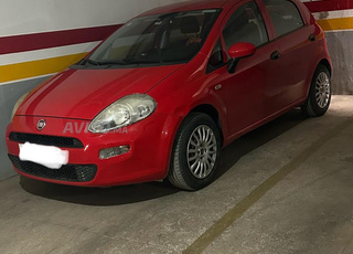 Fiat Punto Essence – Modèle 2018 – Très bon état