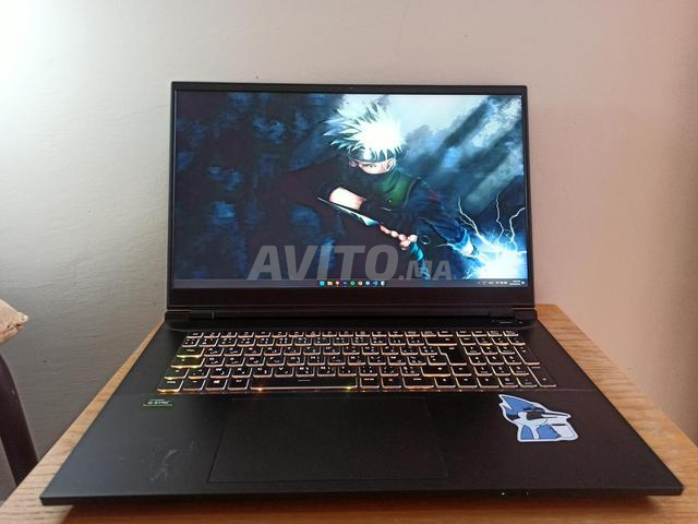 حاسوب محمول للألعاب PC PORTABLE GAMER I9 RTX