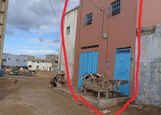 Maison 🏡 à vendre à Ihtnaine Hachtouka, province d'Azemmour, propriété