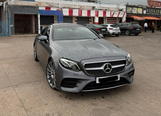 Mercedes E220d Coupé AMG LINE PLUS
