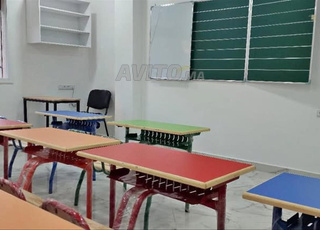 Mobilier scolaire complet prix usine