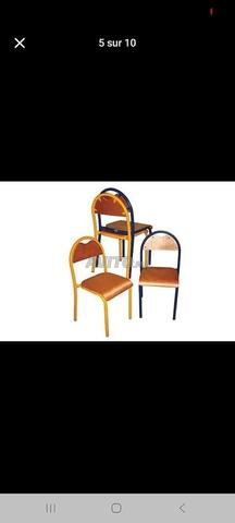 Mobilier scolaire complet pour école t