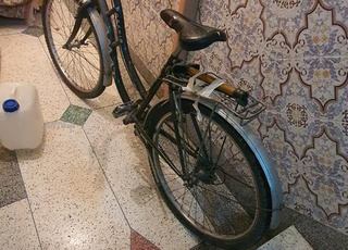 دراجة - دراجة هوائية