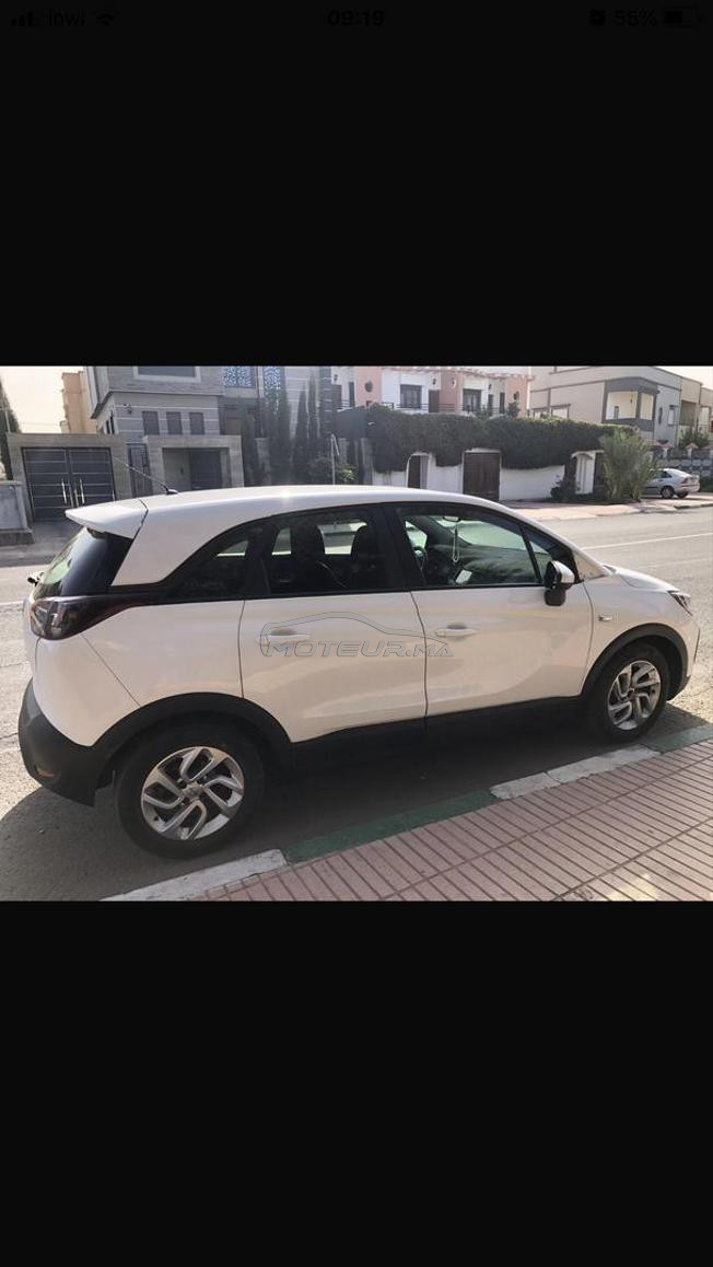 Opel crossland 