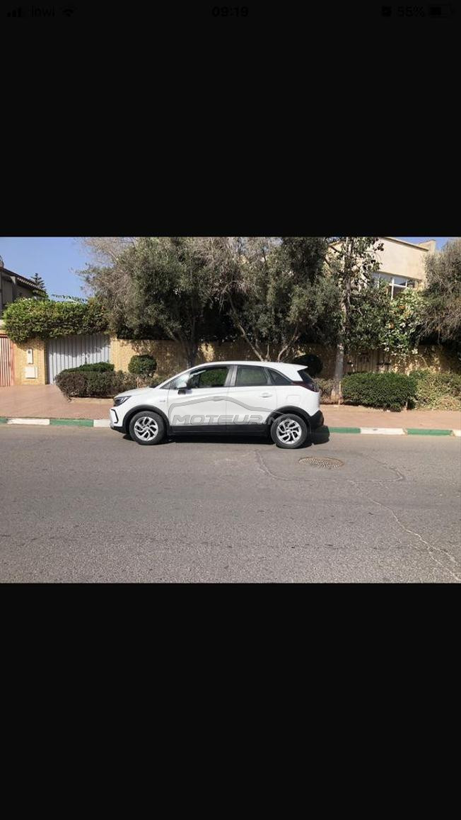 Opel crossland 