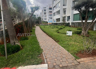 Appartement à louer à La Siesta de Mohammedia